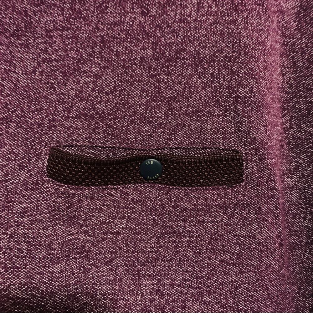 NEW Ted Baker Long Sleeve Shirt - Picture 5 of 14